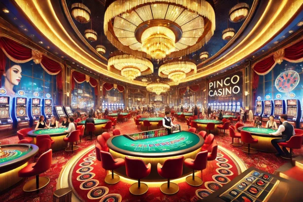 pinco giriş