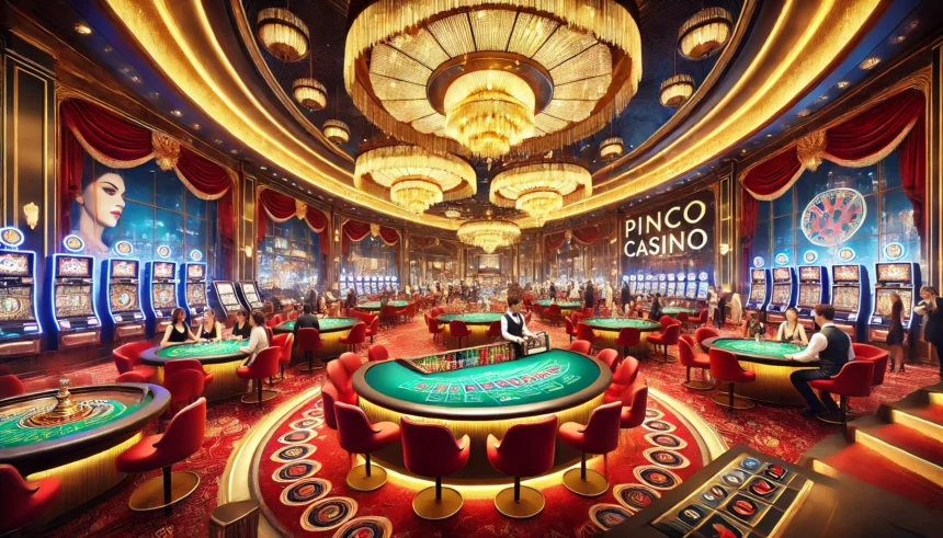 pinco giriş