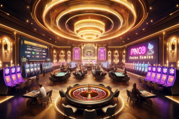pinco casino