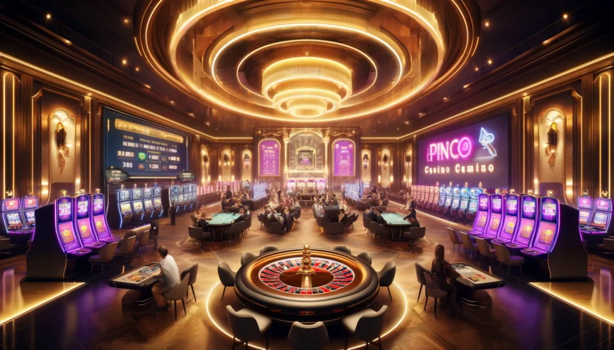 pinco casino