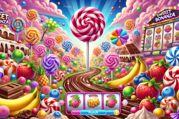 sweet bonanza slot