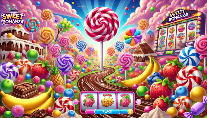 sweet bonanza slot