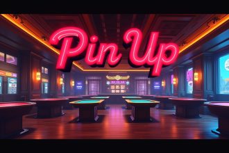 Pin up