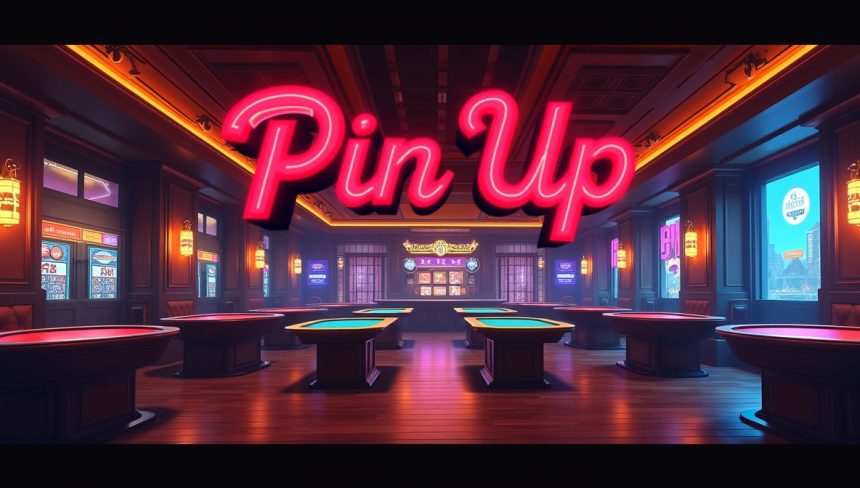 Pin up